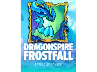 Dragonspire Frostfall — Paperclip Gaming